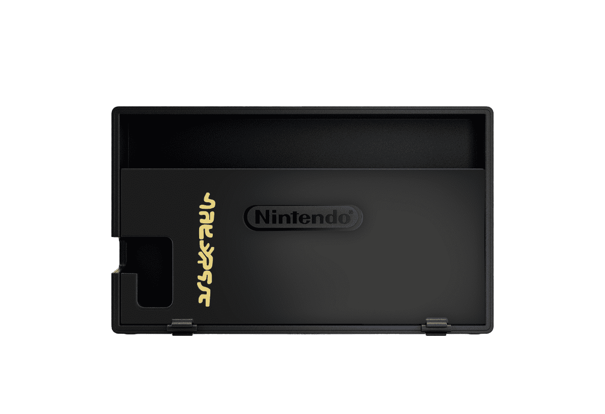 Leyenda de Zelda Tears of Kingdon Nintendo Switch Skin