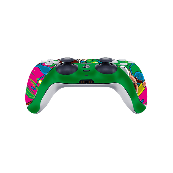 Rick & Morty Skin Playstation 5 Fat