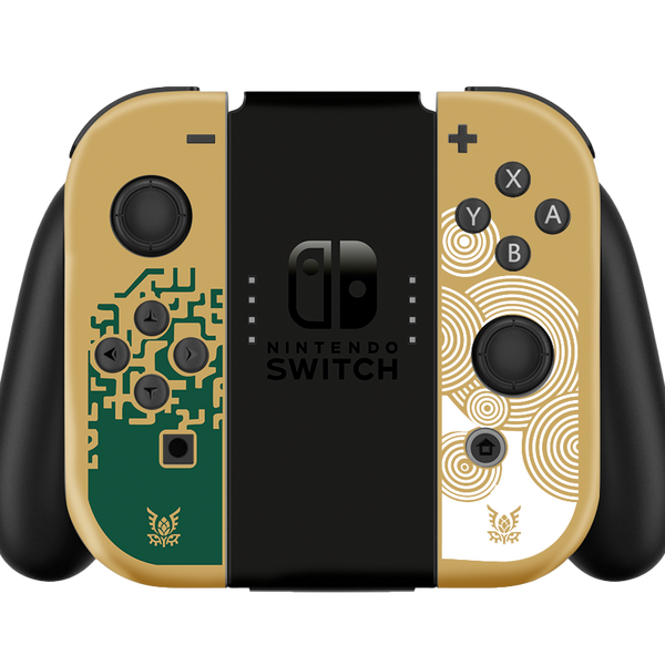 Zelda Tears of the Kingdom Skin Nintendo Switch (2017)