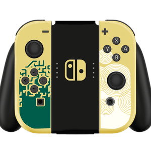 Leyenda de Zelda Tears of Kingdon Nintendo Switch Skin