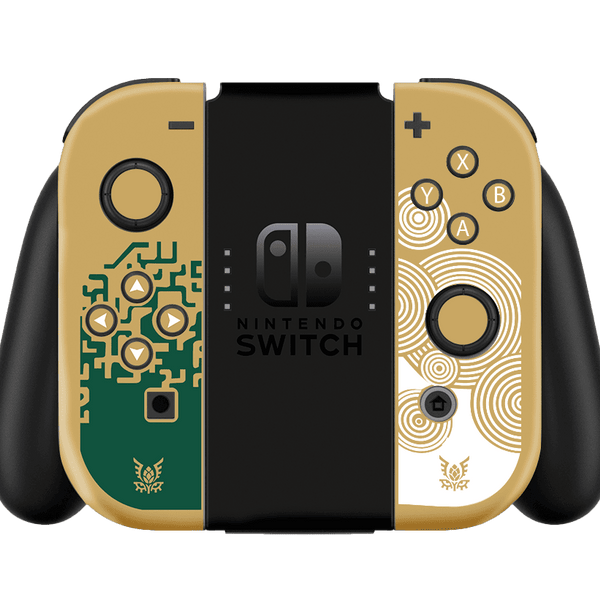 Zelda Tears of the Kingdom Skin Nintendo Switch (2017) Xonebrand