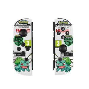 Pokemon Bullbasaur Nintendo Switch Oled (2021) Skin