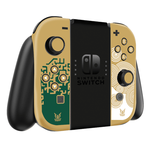 Zelda Tears of the Kingdom Skin Nintendo Switch (2017) Xonebrand