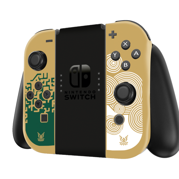 Zelda Tears of the Kingdom Skin Nintendo Switch (2017)