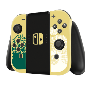 Leyenda de Zelda Tears of Kingdon Nintendo Switch Skin