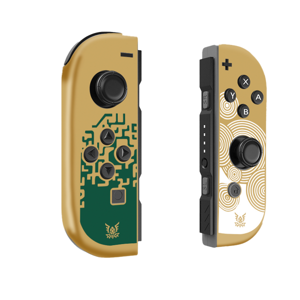 Zelda Tears of the Kingdom Skin Nintendo Switch (2017)