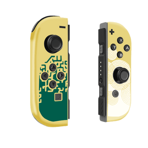 Leyenda de Zelda Tears of Kingdon Nintendo Switch Skin