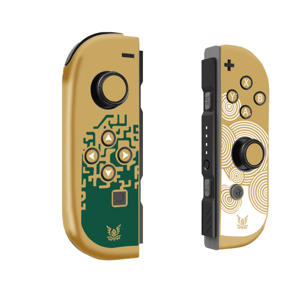 Zelda Tears of the Kingdom Skin Nintendo Switch (2017) Xonebrand