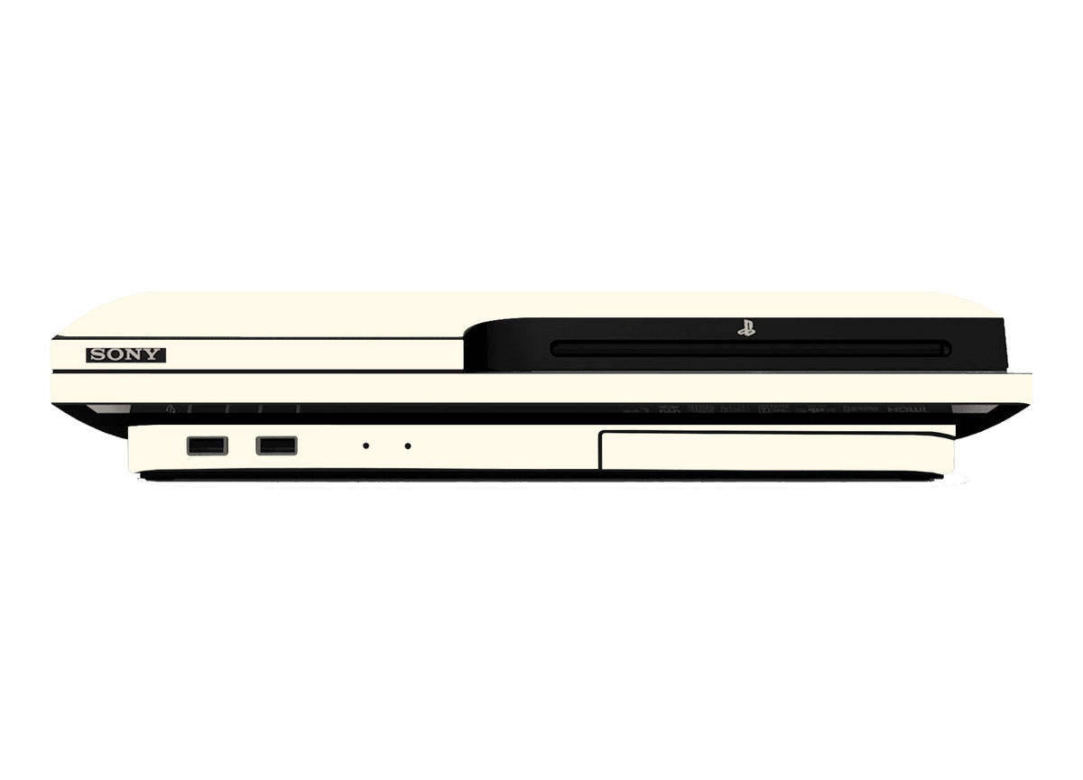 Universitario Skin Playstation 3 Slim Xonebrand
