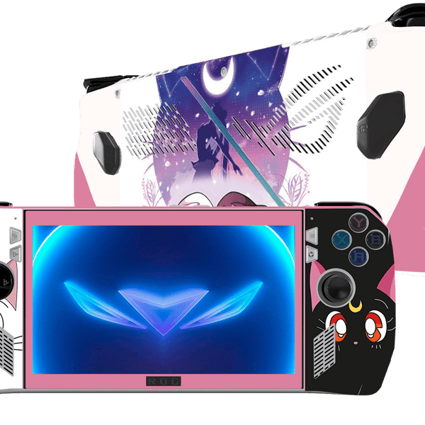 Skin sailor moon para Asus ROG Ally de Xonebrand