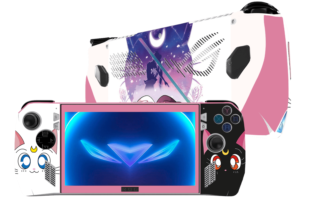 Skin sailor moon para Asus ROG Ally de Xonebrand