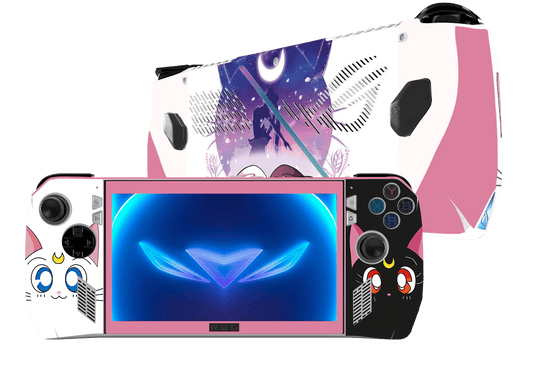 Skin sailor moon para Asus ROG Ally de Xonebrand
