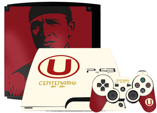 Universitario Skin Playstation 3 Slim