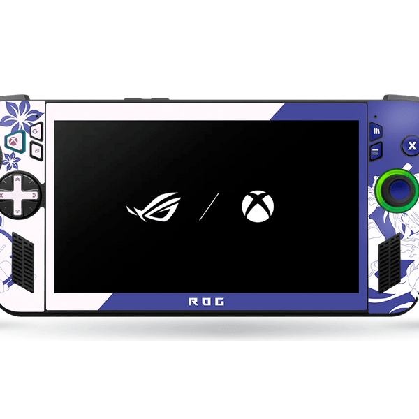 Galaxy Tanger Acheron Asus ROG Xbox Ally Skin Xonebrand