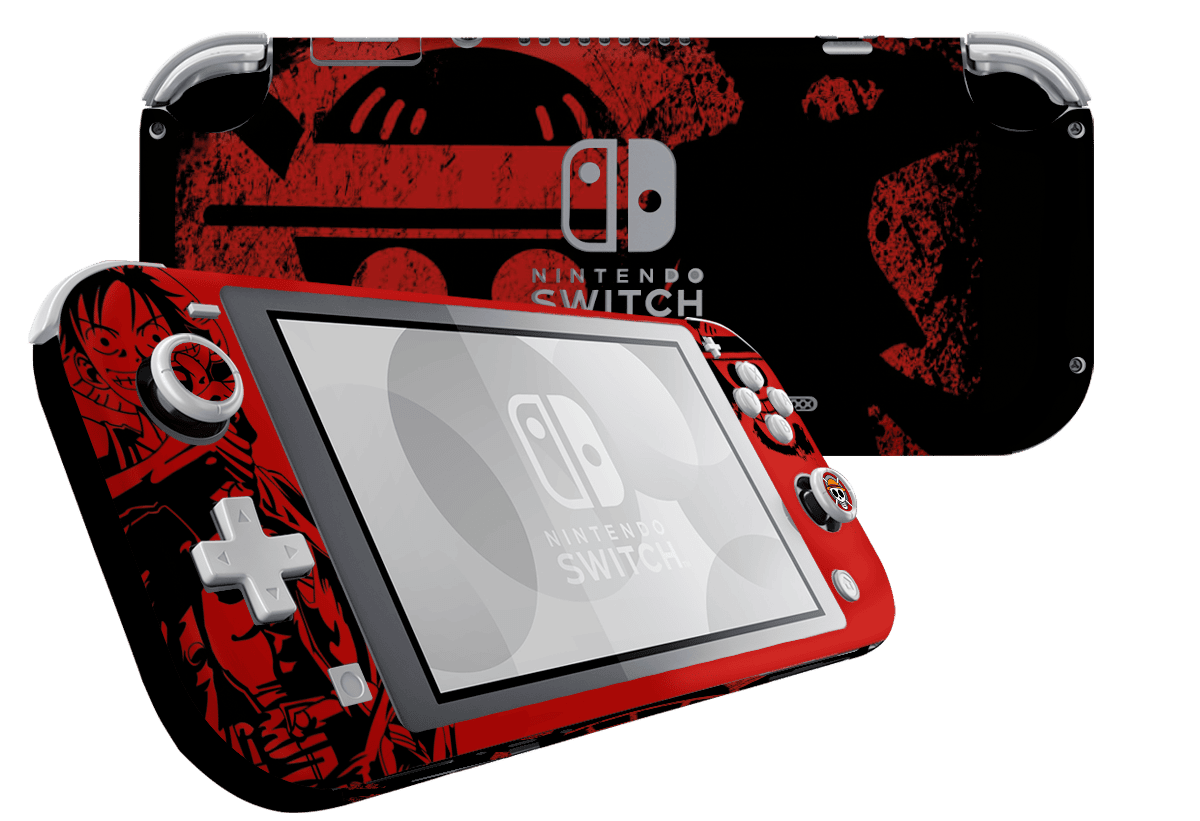 One Piece Nintendo Switch Lite Skin