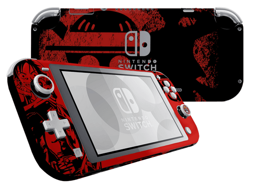 One Piece Nintendo Switch Lite Skin