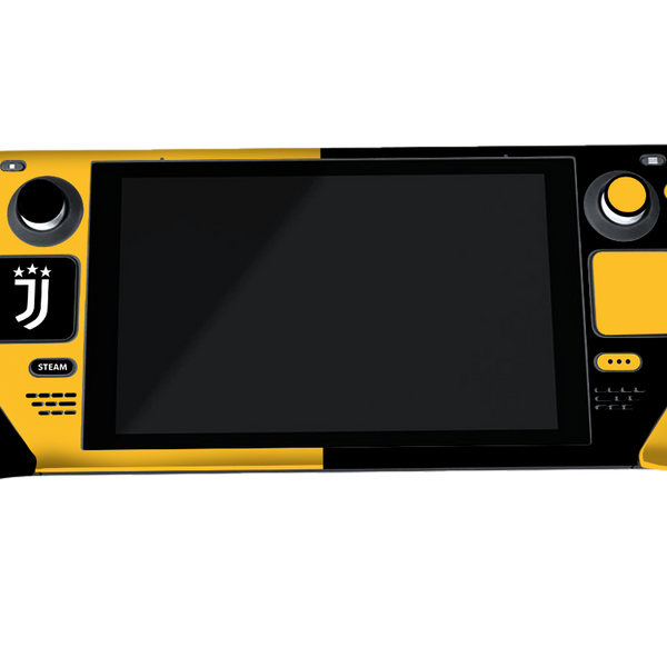 Juventus Steam Deck Skin Xonebrand