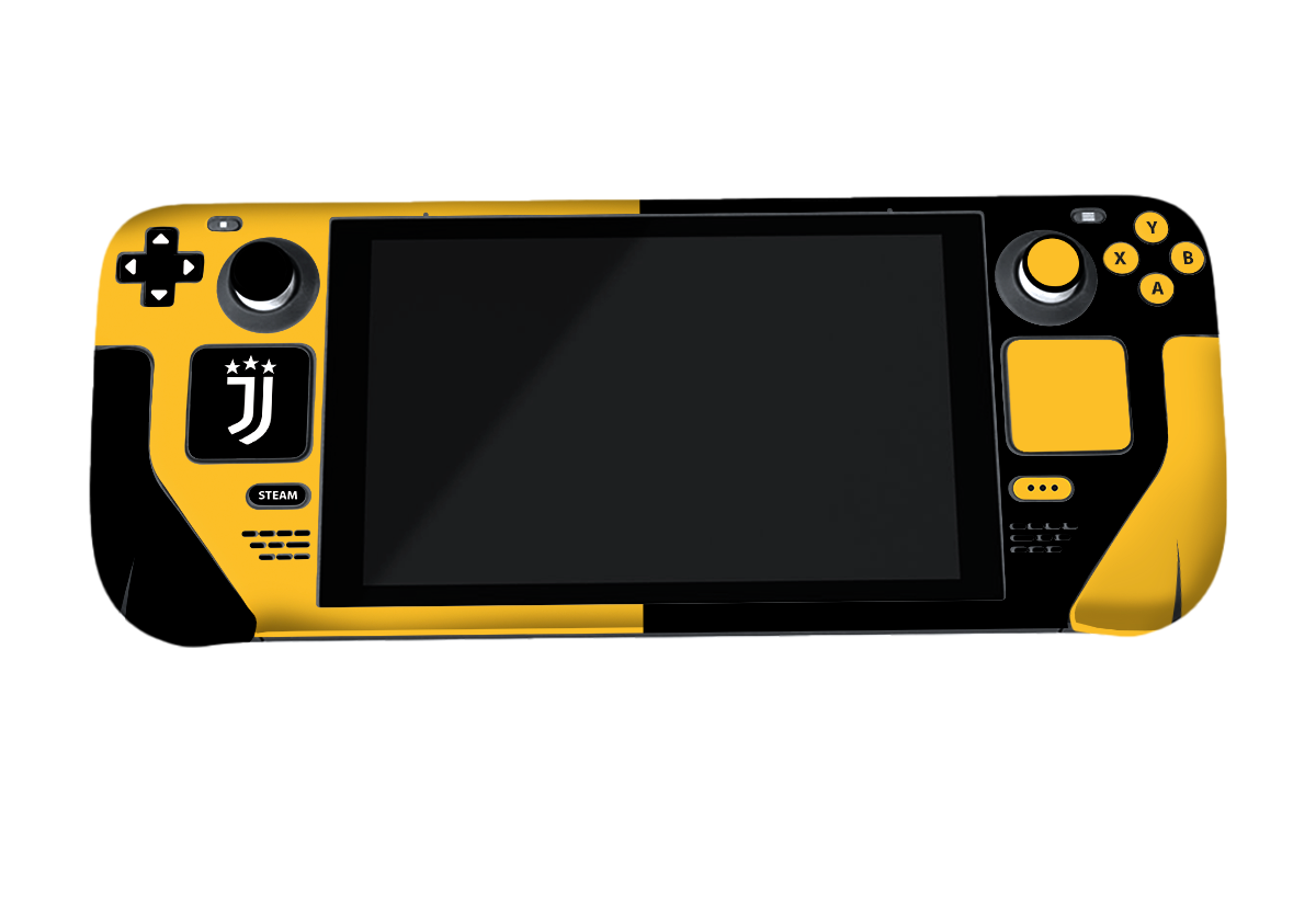 Juventus Steam Deck Skin Xonebrand