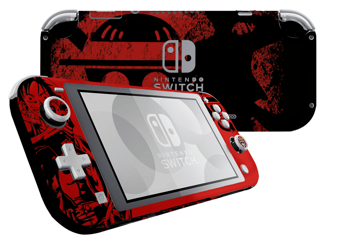 One Piece Skin Nintendo Switch Lite