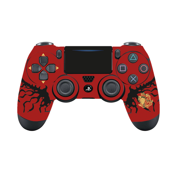 Edición Monster Hunter Skin Playstation 4 Pro