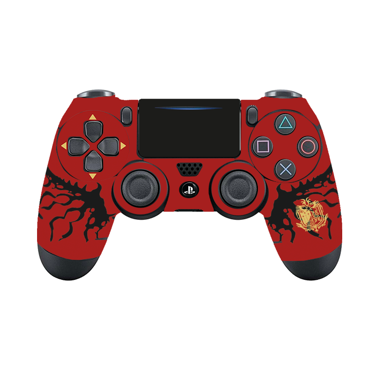 Edición Monster Hunter Skin Playstation 4 Pro