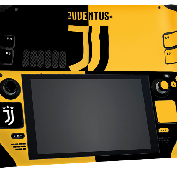 Juventus Steam Deck Skin
