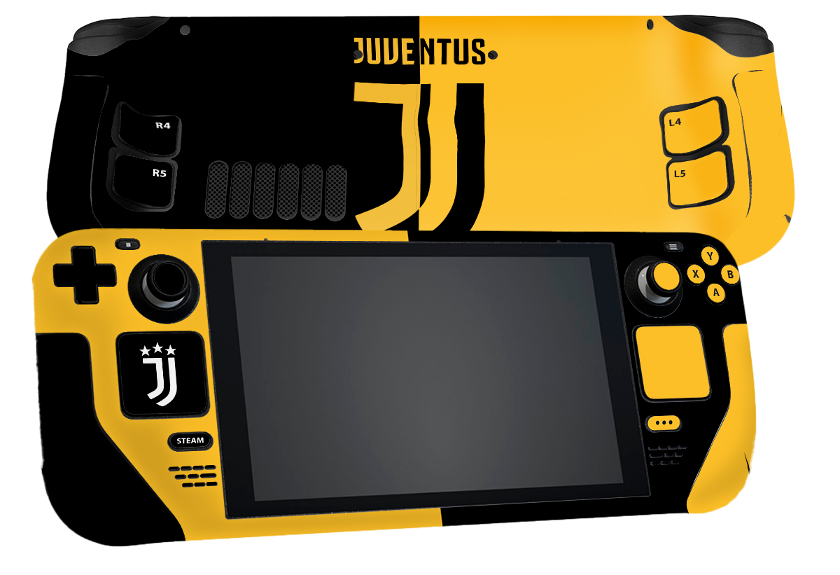 Juventus Steam Deck Skin
