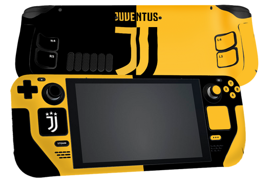Juventus Steam Deck Skin
