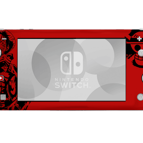 One PIece Skin Nintendo Switch Lite Xonebrand