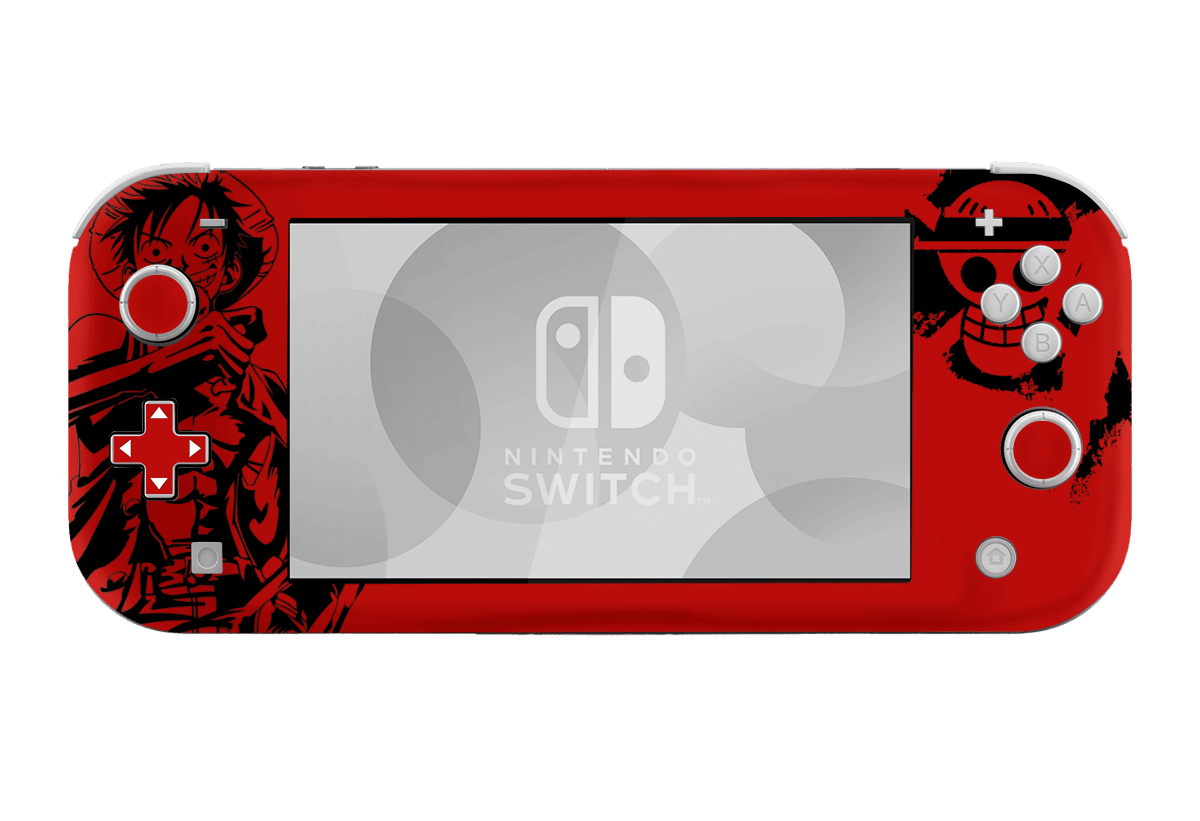 One PIece Skin Nintendo Switch Lite Xonebrand