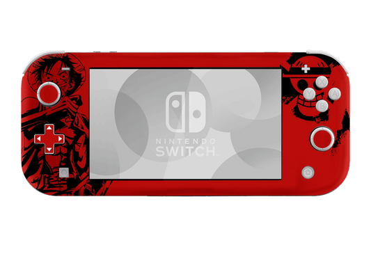 One PIece Skin Nintendo Switch Lite Xonebrand
