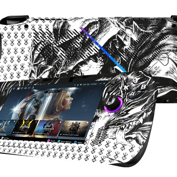 Skin para ASUS Rog Ally X edición Berserk – Xonebrand