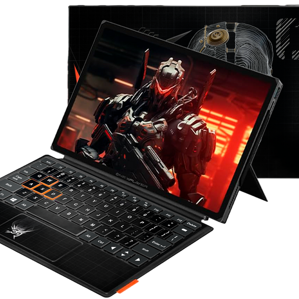 Dishonred OneXPlayer X1 Skin Xonebrand
