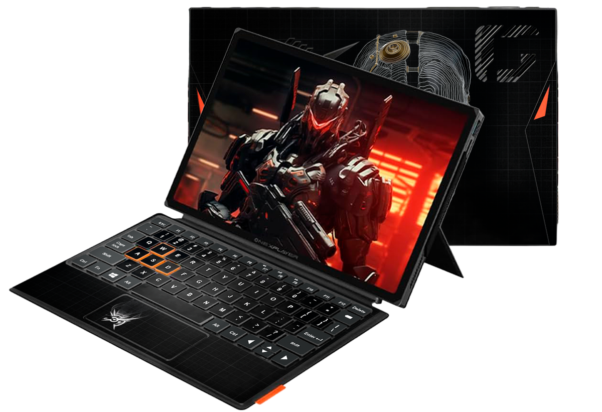 Dishonred OneXPlayer X1 Skin Xonebrand