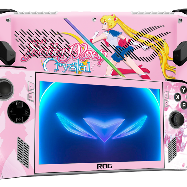 Sailor Moon Skin Asus Rog Ally Xonebrand