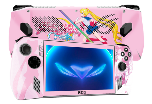 Sailor Moon Skin Asus Rog Ally Xonebrand