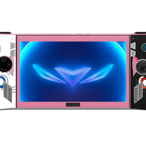 Sailor Moon Asus Rog Ally Handheld Gaming Computer Skin