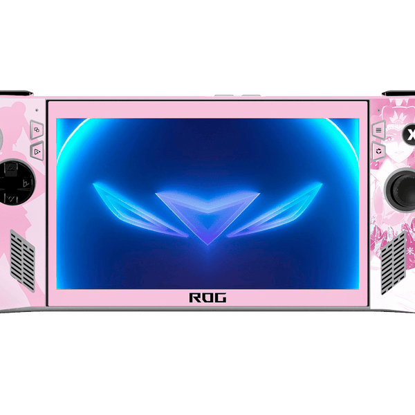 Sailor Moon Skin Asus Rog Ally Xonebrand