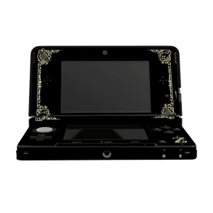 Leyenda Zelda Edición 25 Aniversario Nintendo 3DS Skin