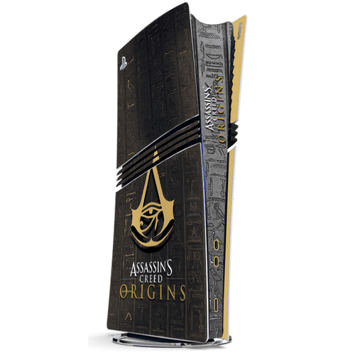 Assassins Creed Origins Skin Playstation 5 Pro Xonebrand