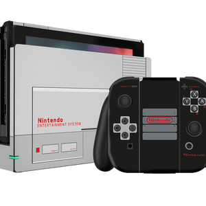 NES Edition Nintendo Switch Skin