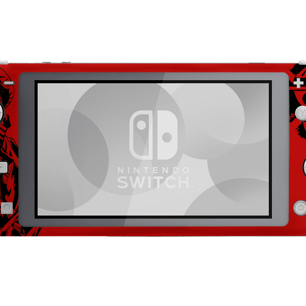 One Piece Skin Nintendo Switch Lite