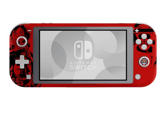 One PIece Skin Nintendo Switch Lite