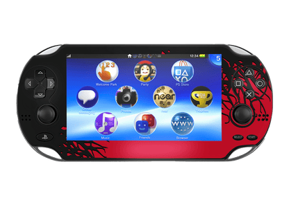 Edición Spider-Man 2 PSVITA Fat Bundle Skin