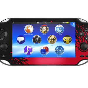 Edición Spider-Man 2 PSVITA Fat Bundle Skin