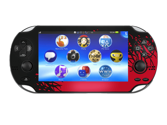 Edición Spider-Man 2 PSVITA Fat Bundle Skin