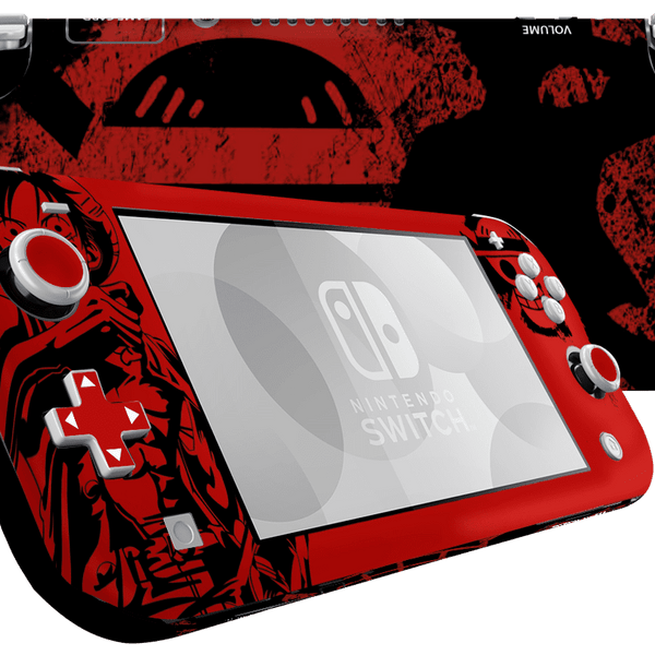 One PIece Skin Nintendo Switch Lite Xonebrand