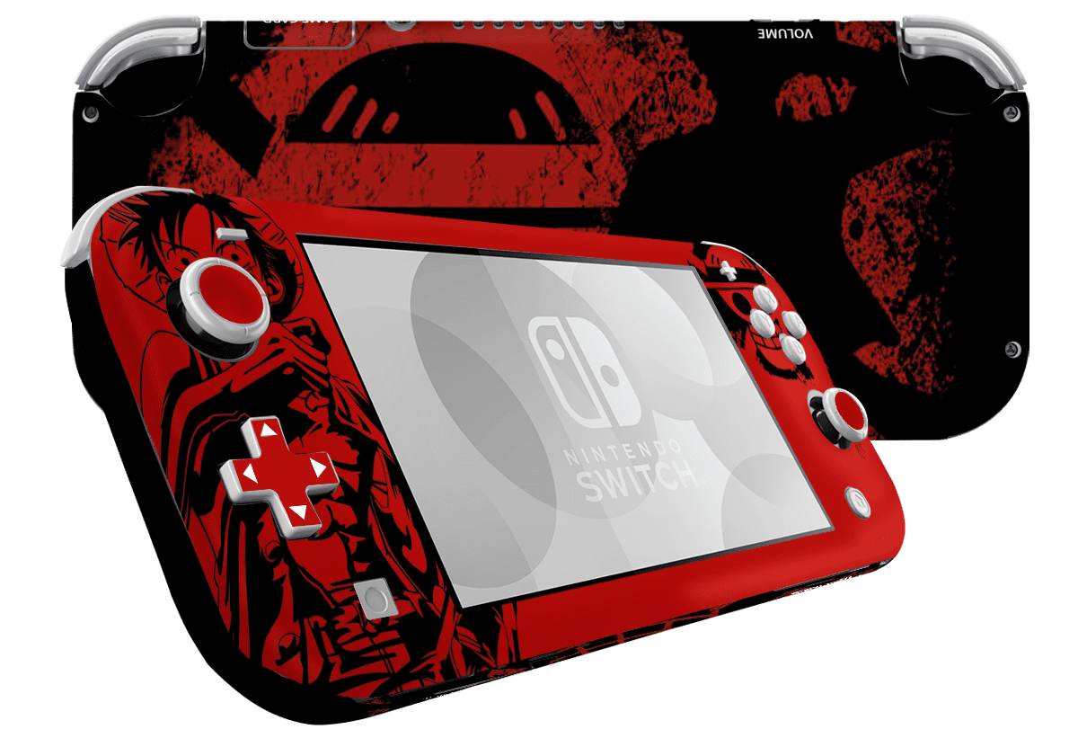 One PIece Skin Nintendo Switch Lite Xonebrand
