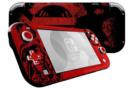 One PIece Skin Nintendo Switch Lite Xonebrand
