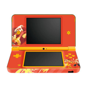 Pokemon Torchic Nintendo DSI XL 2010 Skin